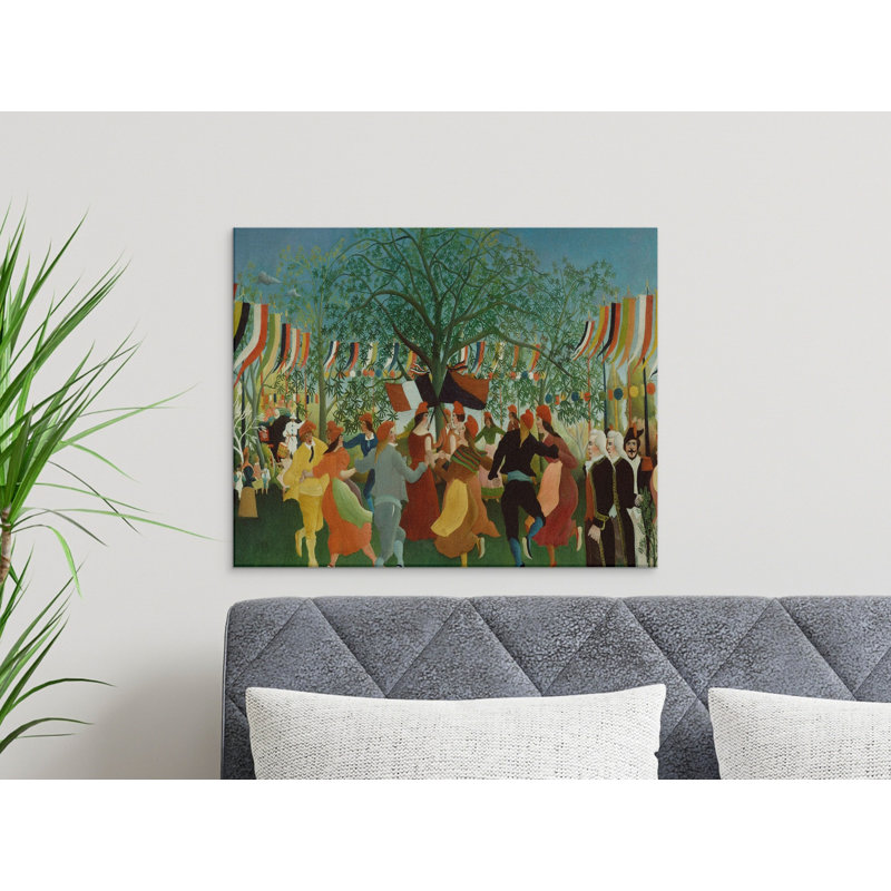 Mukilteo Wrapped Canvas Print Set, 48x36