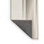 Tapis gris moelleux doux et moelleux à teinte minimaliste himrod-230361340