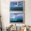 Sail Ho I - ensemble de 2 reproductions de cadres photo-915228431-915228430