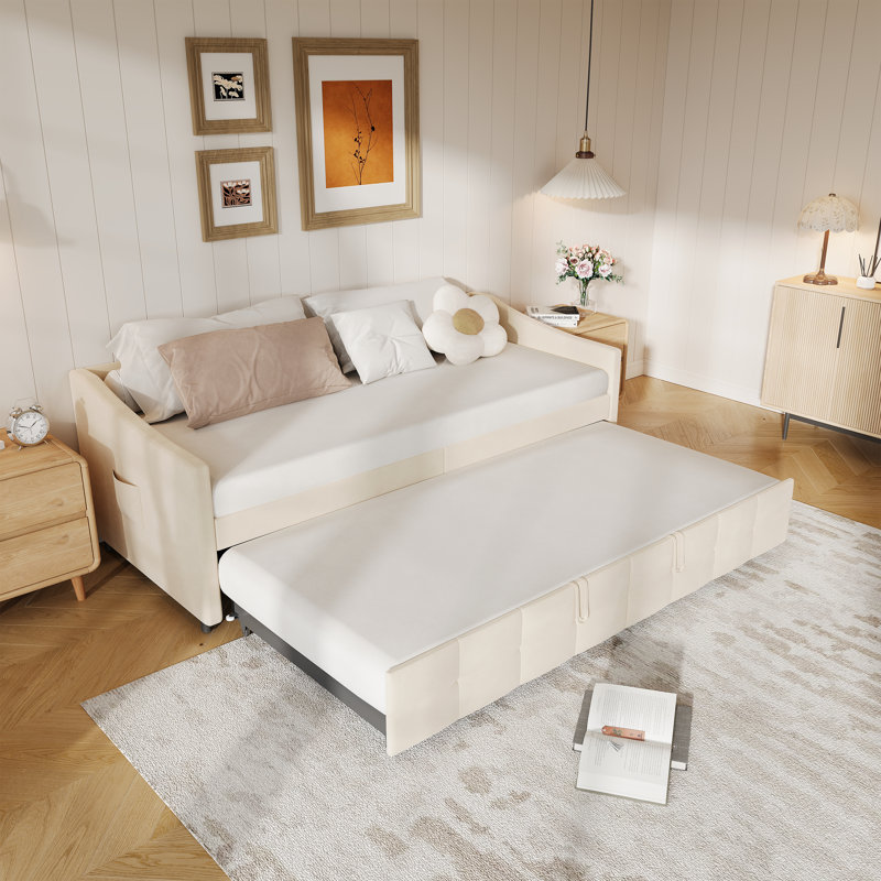 Daybed, Cream