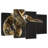 Brampt Hanging Brown Snake-108900668
