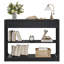Console en bois à bords arrondis 43 po Guinna-127917261