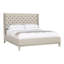 Michael Weiss Solid Wood Wingback Bed-1724689862-1724689898