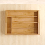 Eisen Adjustable Drawer Organizer
