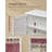 Ailen 12 Pair Shoe Storage Cabinet 31.5'' W-104368663