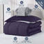 Ensemble d'édredon réversible avec draps Bed-in-a-bag-103089526-103089524