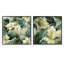 Halmstad - Ensemble de 2 collages carrés tropicaux-101864532-101864530
