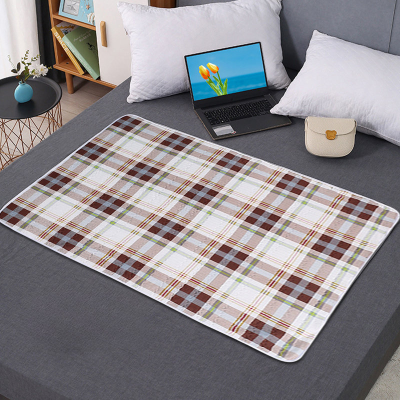 Matelas d'allaitement en coton pour adulte, E