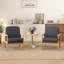 Upholstered Armchair