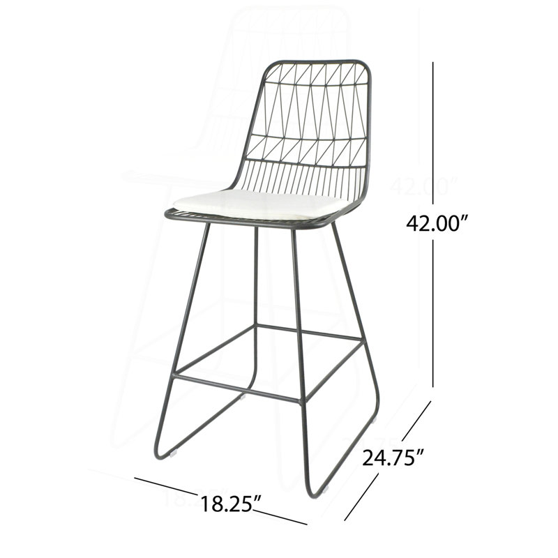 Chic and Durable Counter Stools for Versatile Home Spaces