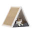 Maison pour chat Clarabeth