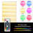 30 Pair Shoe Storage Cabinet with LED Lighting-1041531378
