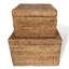 Wicker Decorative Basket Set-1148178356