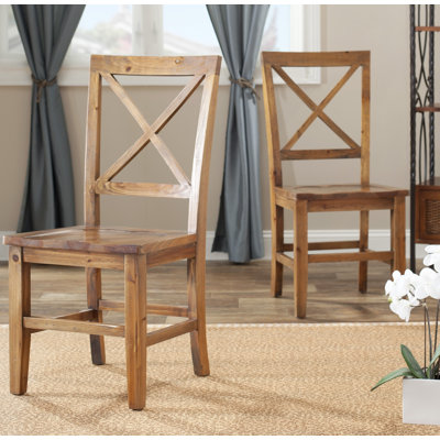 18.5'' H Upholstered Side Chair