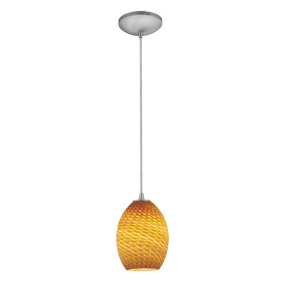 Norberg 1 - Light Single Pendant