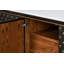 Palisade 80'' W Solid Wood Sideboard