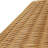 Omena Rattan Weave Shade Floor Lamp