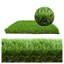 Bryen 35mm Artificial Grass For Lawn Balcony, Non-Slip Artificial Grass-1m(3'3") X 4m(13'1")-4m²