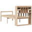 Solid Wood Bed-122017149-122017151