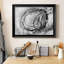 Plum Ridge II - peinture sur toile encadrée-650461582-650461583