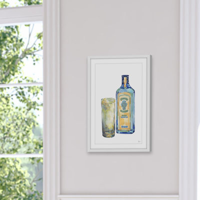 " Bombay Gin " by Eyre Tarney