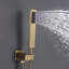 Système de douche complet avec valve brute-61743566