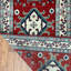Chemin de table en laine Kazak