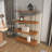 Kamryn Solid Wood Bookcase