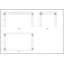 Amsterdam Solid Wood Dining Table-46813672