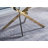 Bolderberg Stlaurent Trestle Dining Table,Modern Tempered Glass Top Dining Table,dining room table,dining tables,dinning table,dining room table-1610913416-1623736377