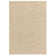Alisandra Animal Print Beige Area Rug