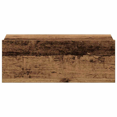 Dagmar Manufactured Wood Bedside Table