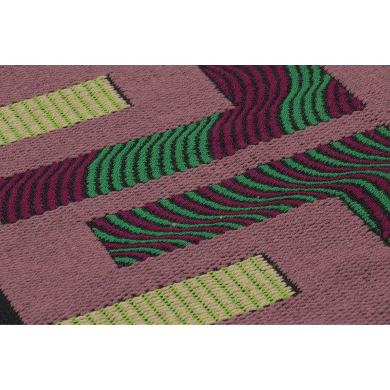 Tapestry & Textile Handmade Wool Area Rug