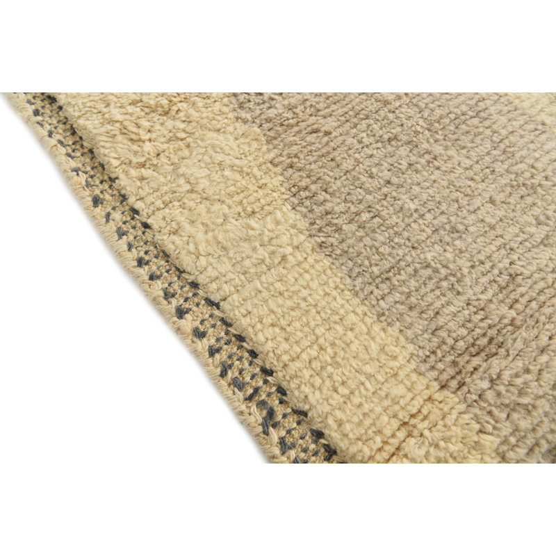 Tapis crème Orpheus