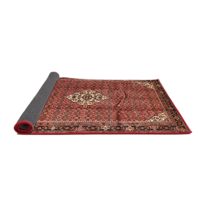 Tapis rouge Bay Southwestern, Rond 8 pi