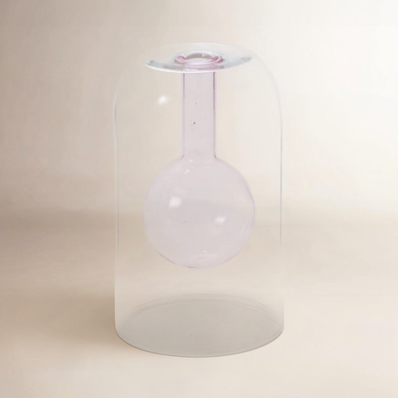 Mina Glass Table Vase