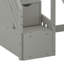 Lit mezzanine simple avec glissade-1707427792