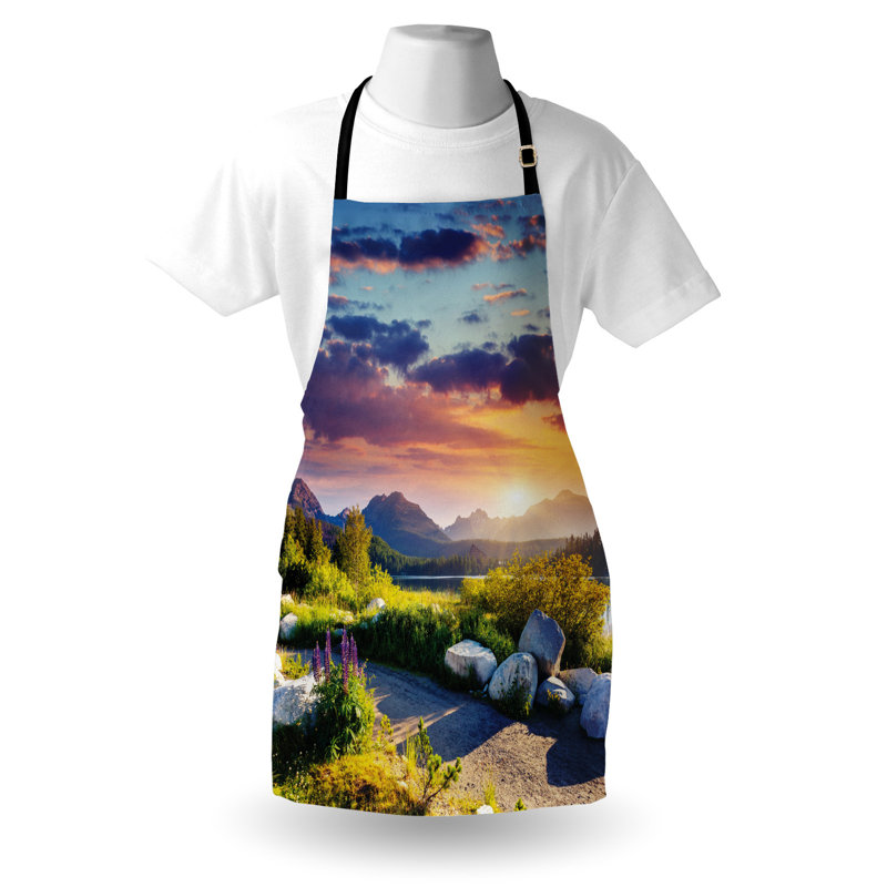 Tablier de nature East Urban Home