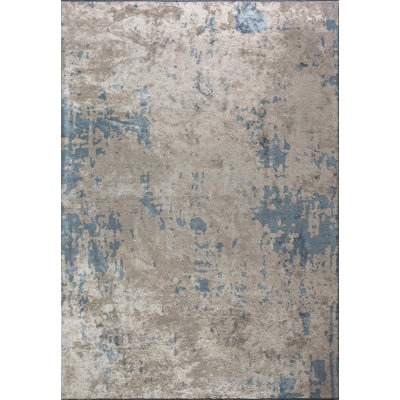 Rapture Abstract Area Rug