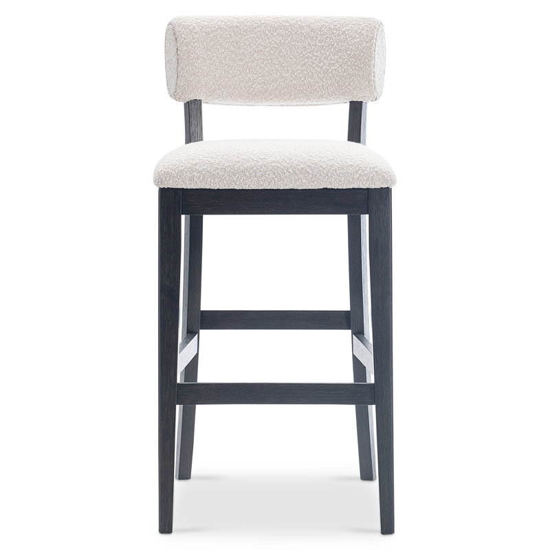 Bernhardt Amos Bar Stool, Bar Stool (31.5" Seat Height)