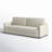 Savelle 88'' Upholstered Sleeper Sofa-96025956