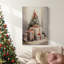 Art des Fêtes de Noël - Toile tendue avec châssis - série 2-CCLVI-659356677