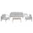 Gray Frame/Gray Cushion selected