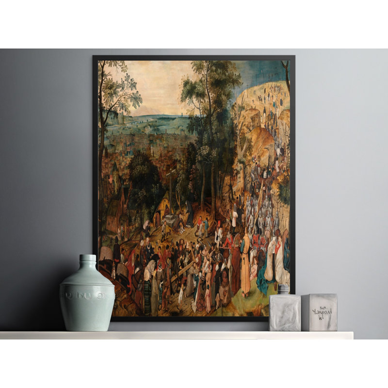 Stoltz No Frame Print, 12x16