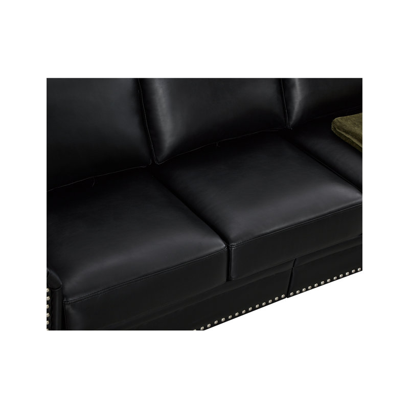 Canapé Classic Classic, Noir