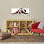 « working like a dog », reproduction d’art sur toile tendue-19751271-74731367