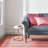 Button Kit Kemp x Annie Selke Button Multi Hand Micro Hooked Wool Rug-96606297