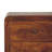 Ikeria Solid Wood Accent Chest