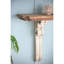 19.5X10.5X22" Vamont Wall Shelf