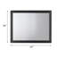 Miroir rectangulaire pour commode Carman